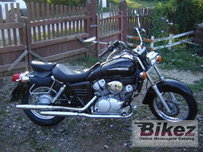 2003 Honda VT 125 Shadow photo